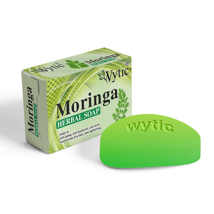 Moringa Herbal Soap